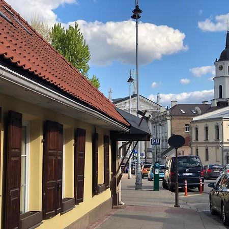 Bed&Blues Hotel Вилнюс Екстериор снимка