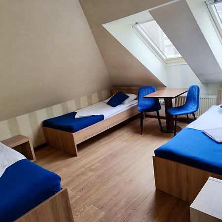 Bed&Blues Hotel Вилнюс Екстериор снимка
