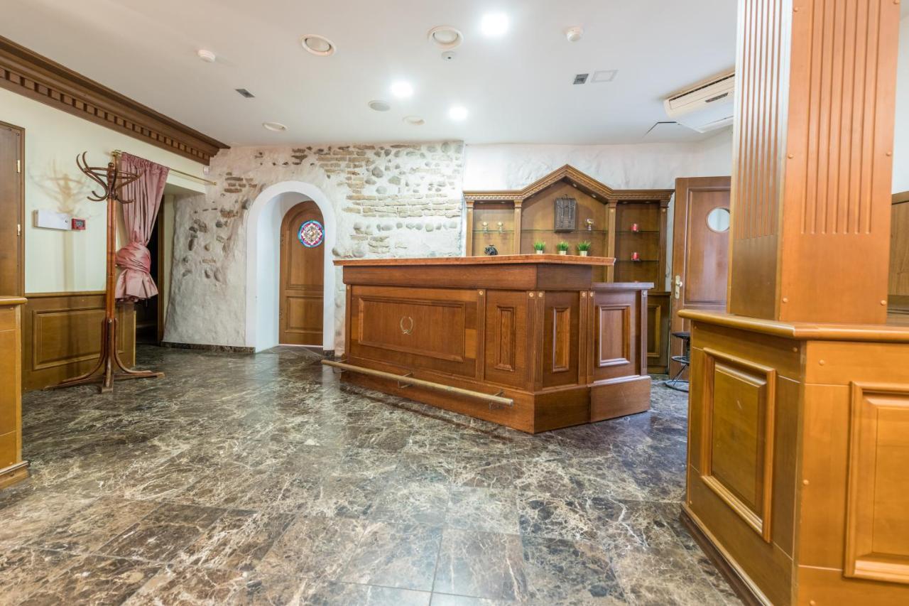 Bed&Blues Hotel Вилнюс Екстериор снимка