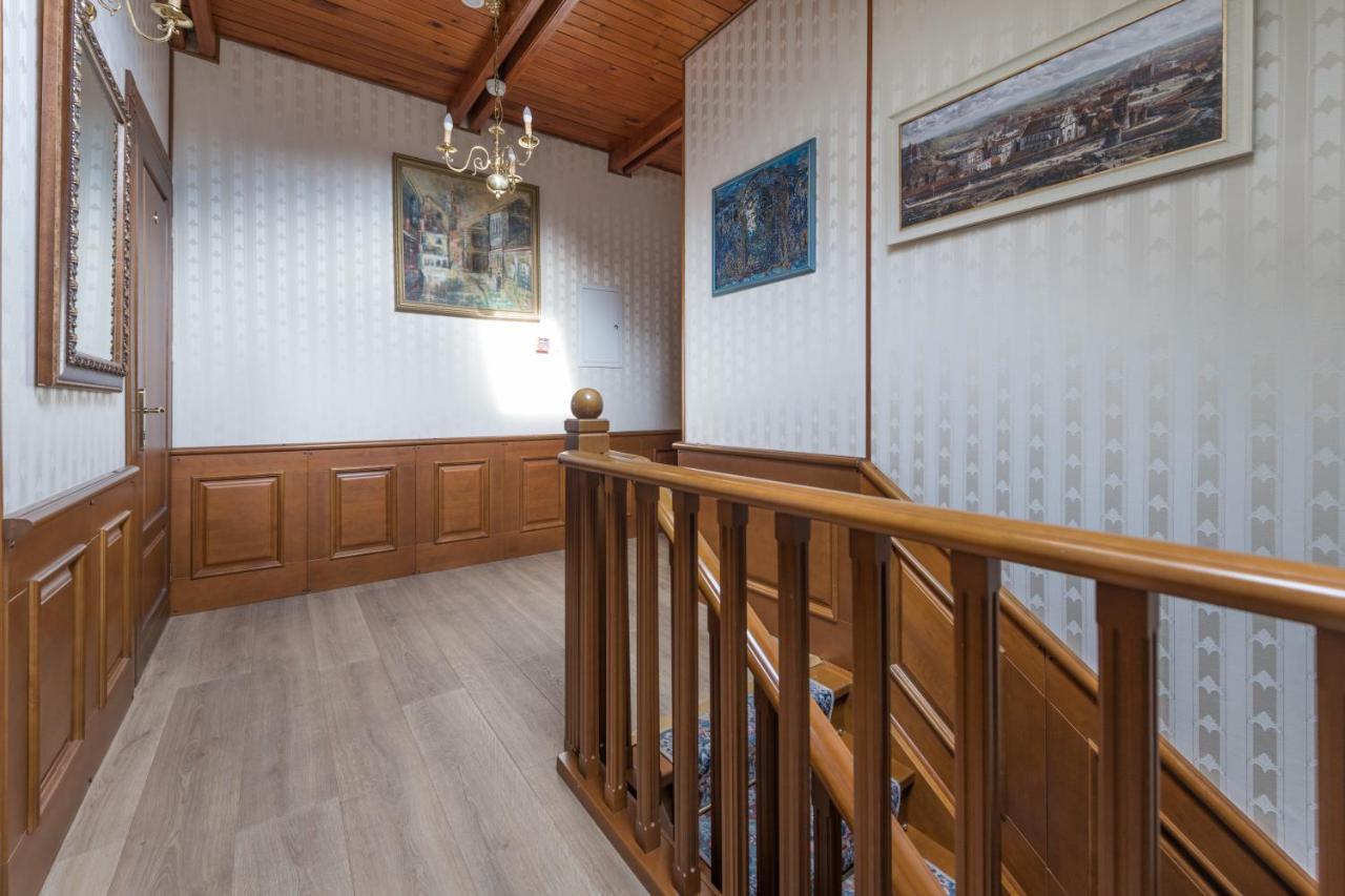 Bed&Blues Hotel Вилнюс Екстериор снимка