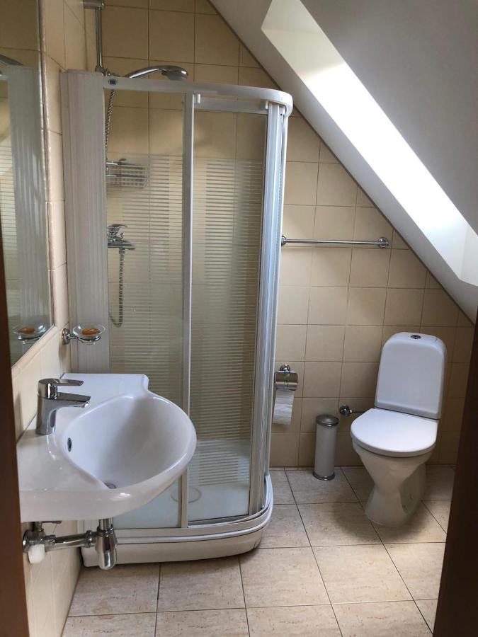 Bed&Blues Hotel Вилнюс Екстериор снимка