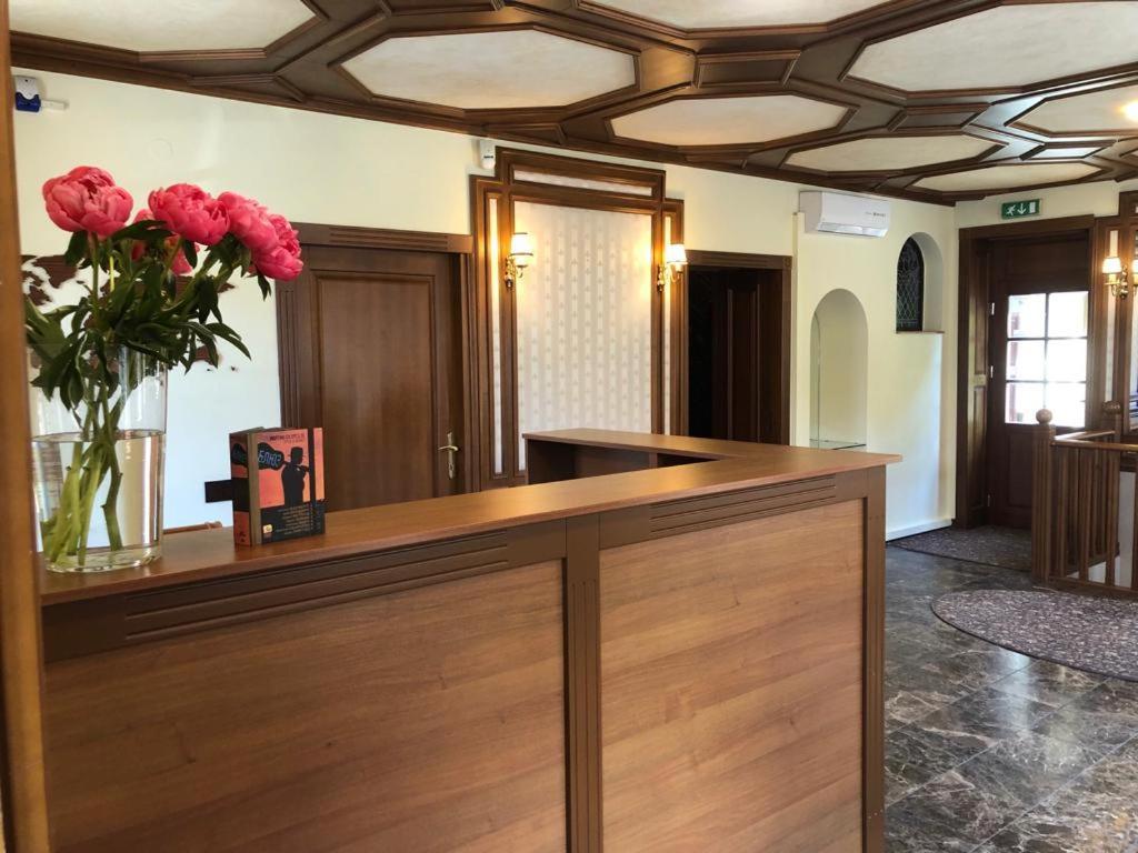 Bed&Blues Hotel Вилнюс Екстериор снимка