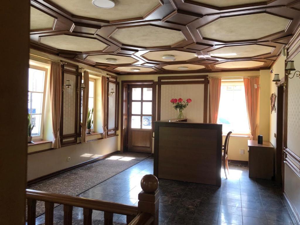 Bed&Blues Hotel Вилнюс Екстериор снимка