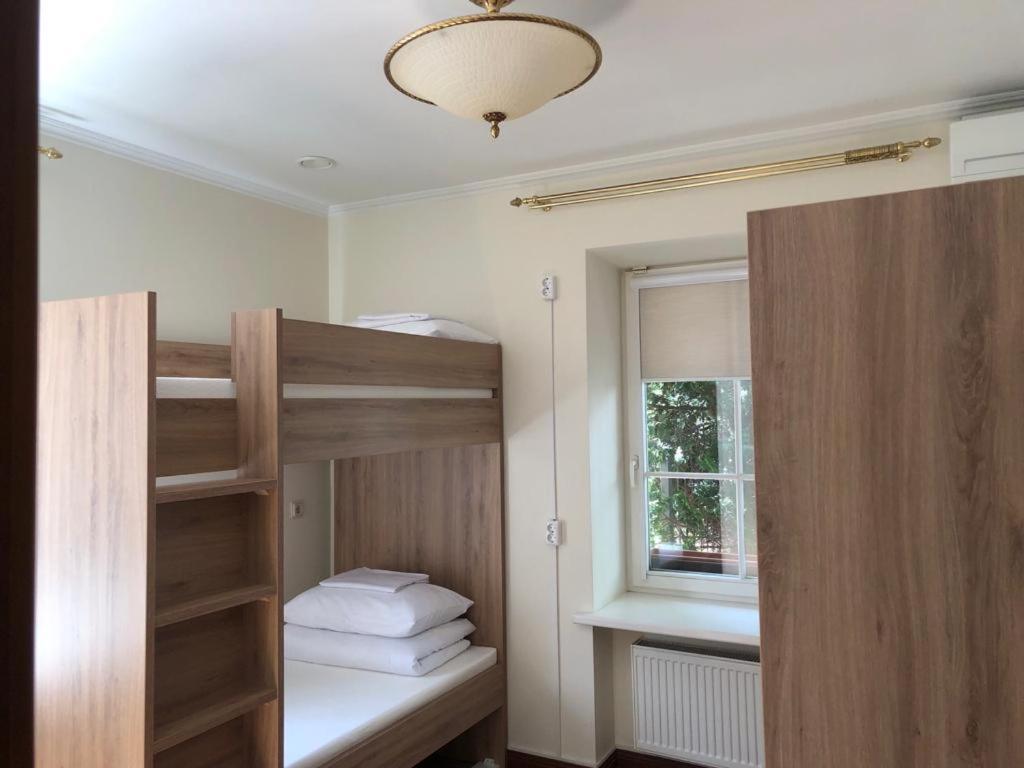 Bed&Blues Hotel Вилнюс Екстериор снимка
