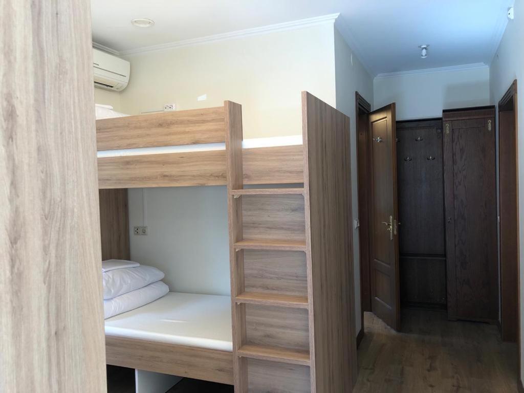 Bed&Blues Hotel Вилнюс Екстериор снимка