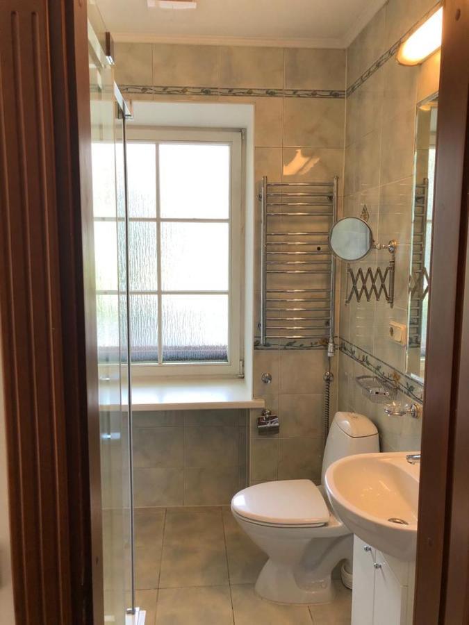 Bed&Blues Hotel Вилнюс Екстериор снимка