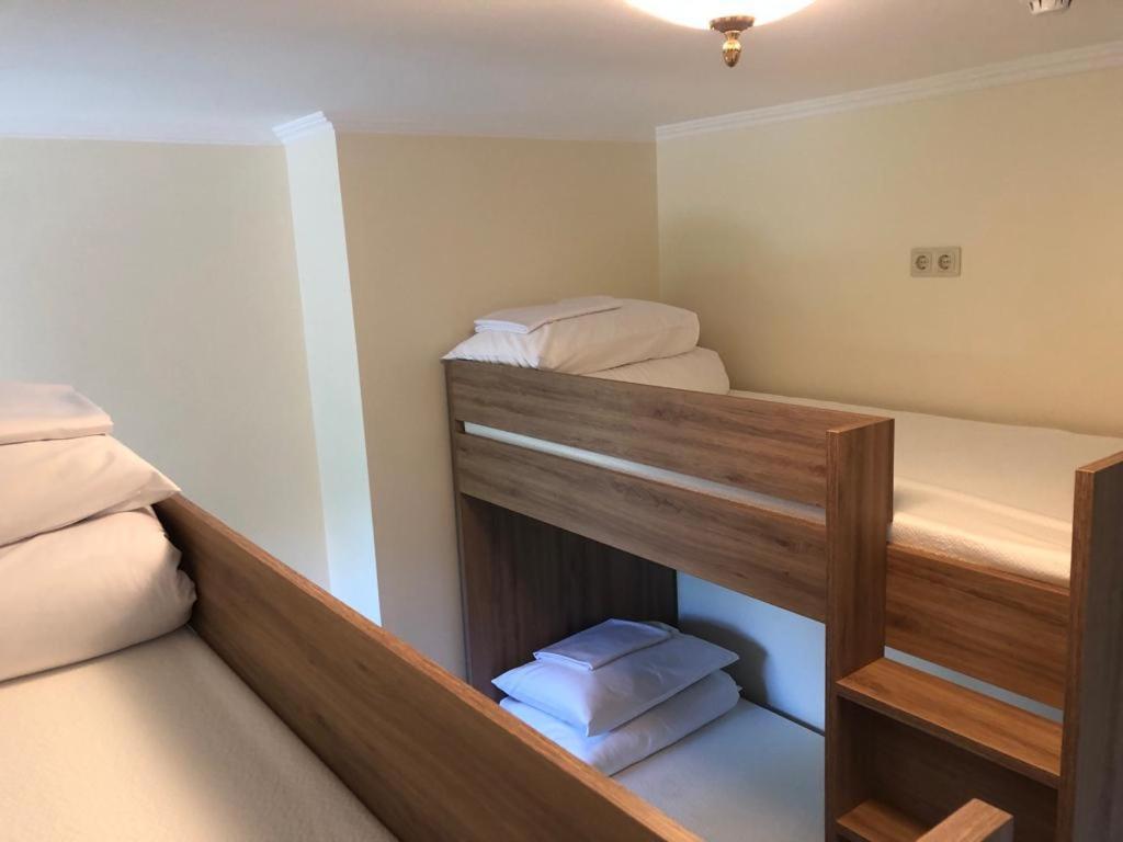 Bed&Blues Hotel Вилнюс Екстериор снимка