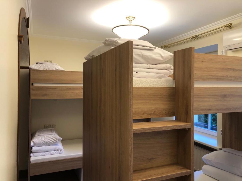 Bed&Blues Hotel Вилнюс Екстериор снимка