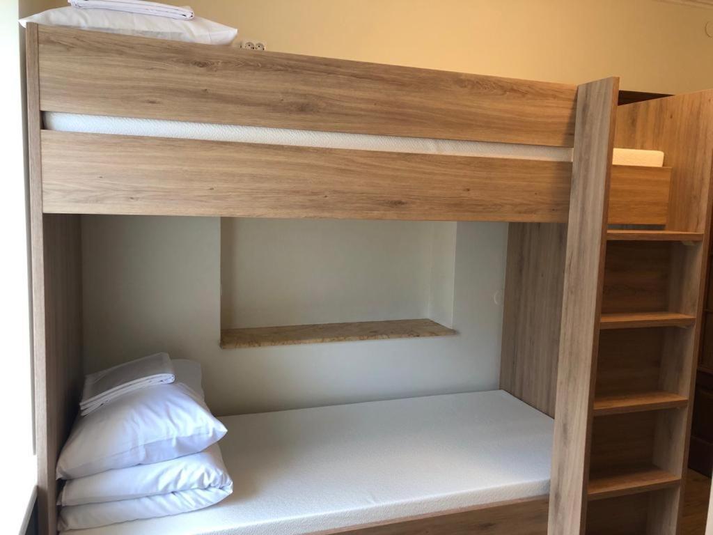 Bed&Blues Hotel Вилнюс Екстериор снимка
