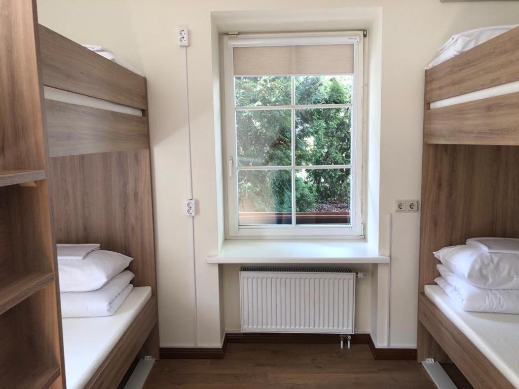 Bed&Blues Hotel Вилнюс Екстериор снимка
