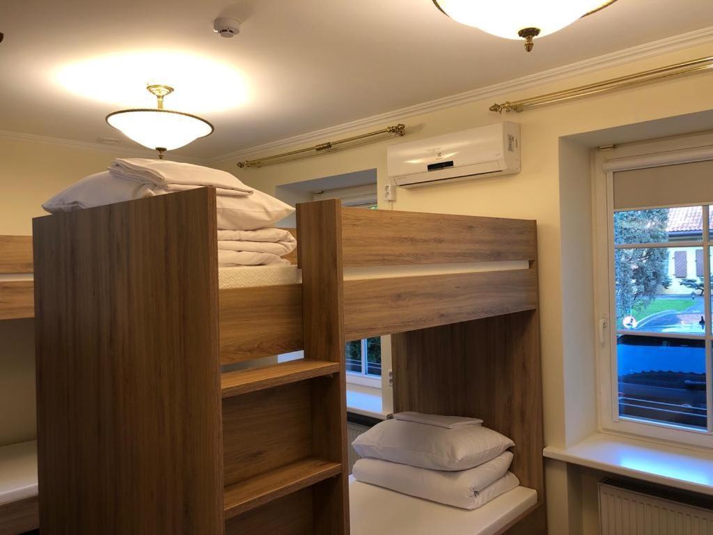 Bed&Blues Hotel Вилнюс Екстериор снимка
