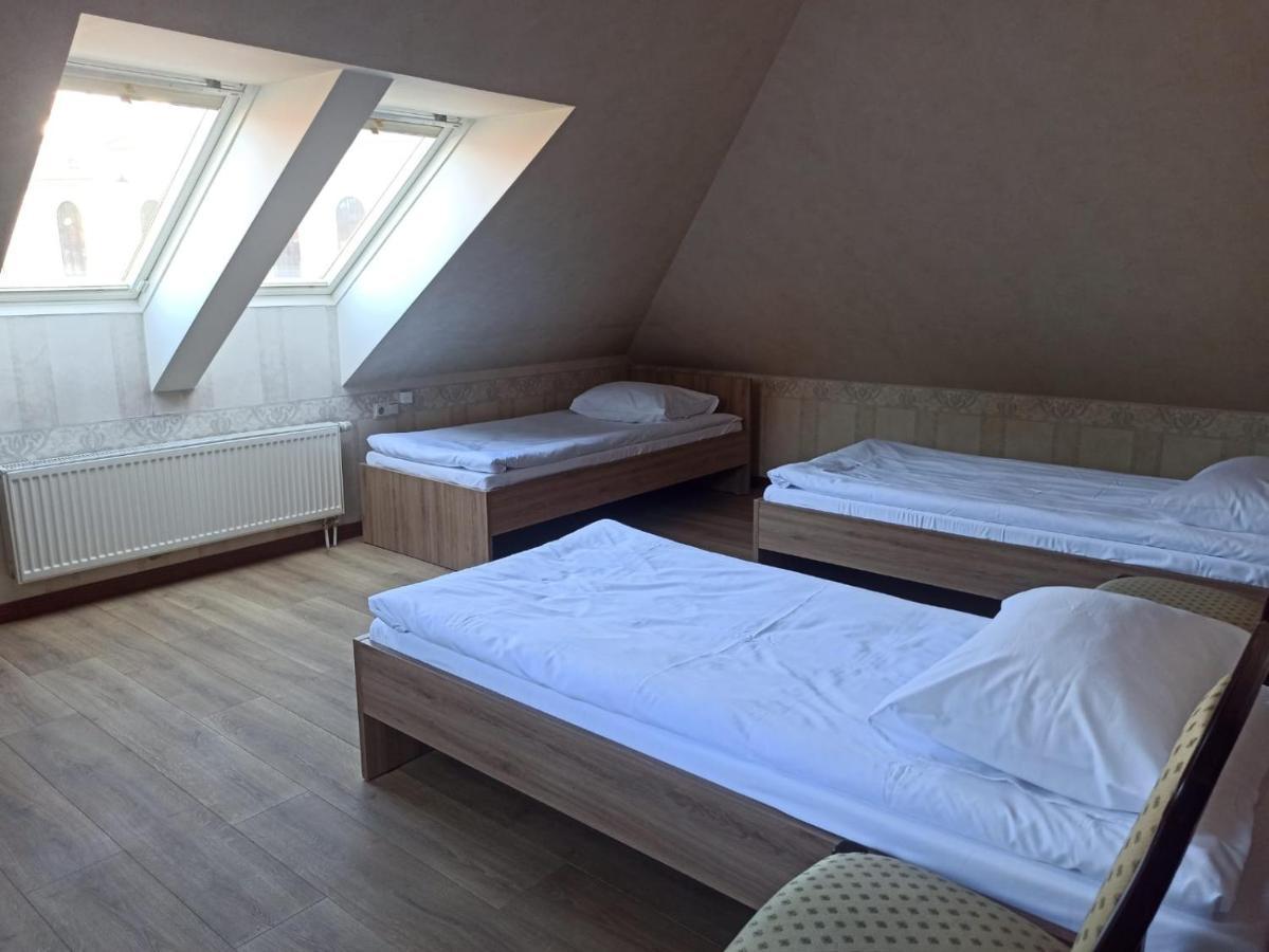 Bed&Blues Hotel Вилнюс Екстериор снимка