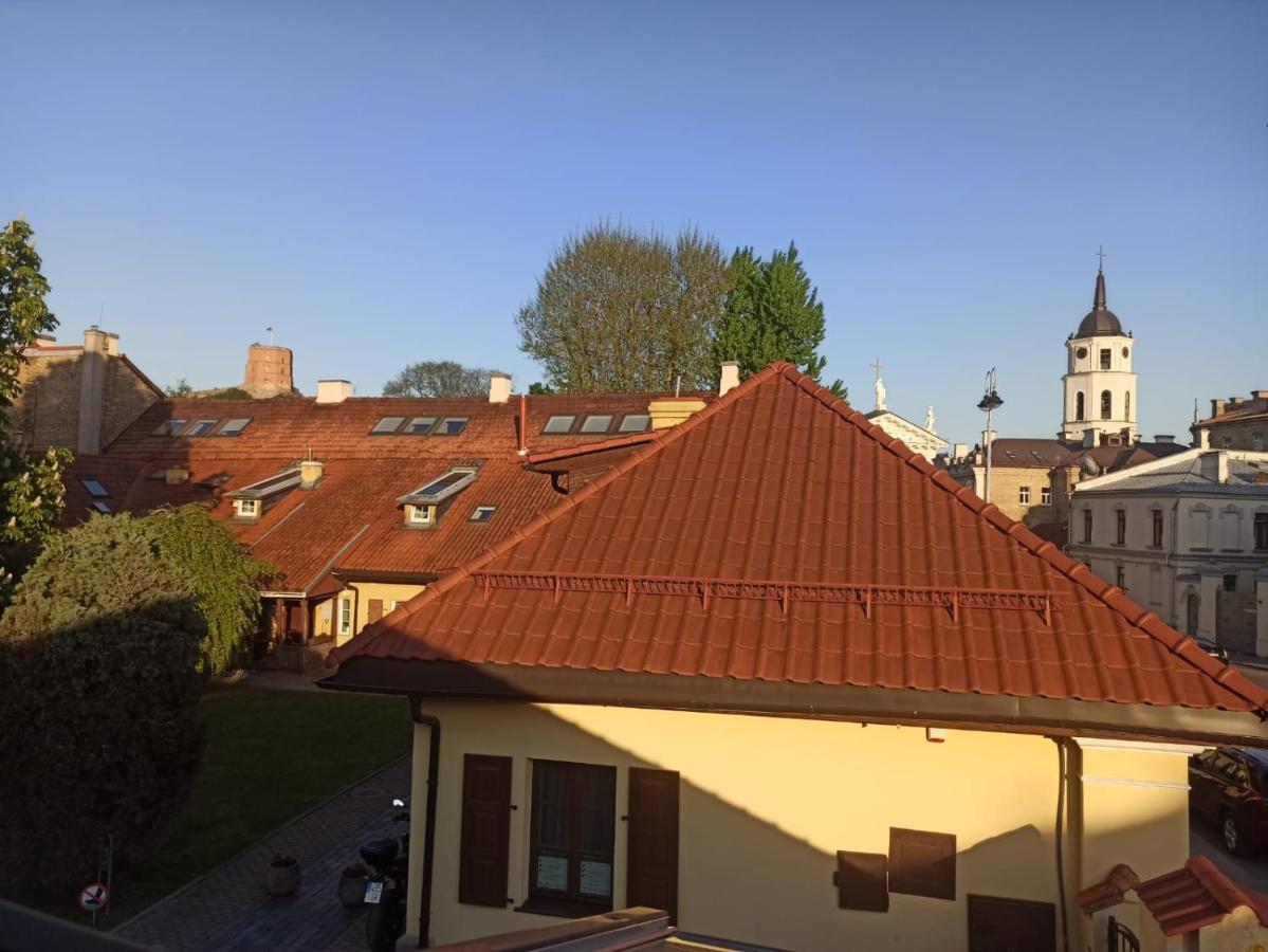 Bed&Blues Hotel Вилнюс Екстериор снимка