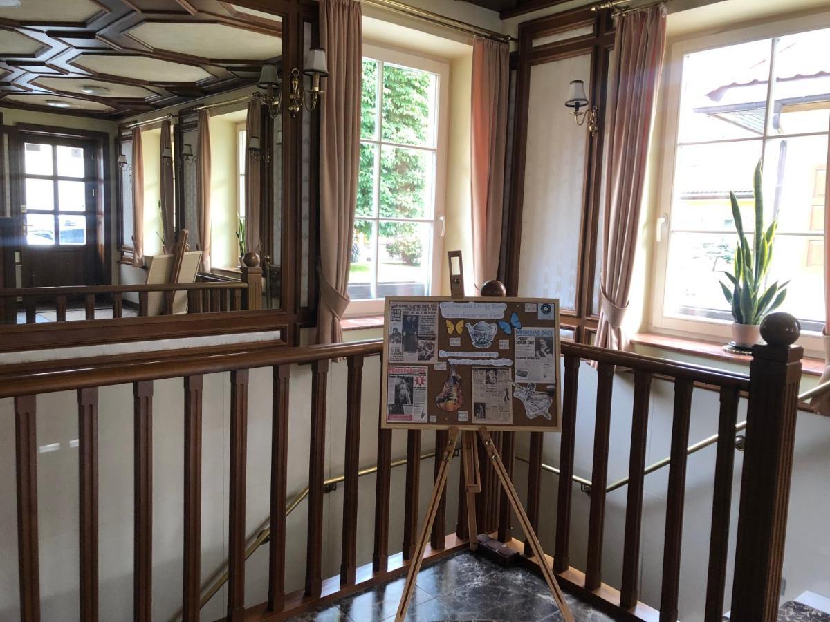 Bed&Blues Hotel Вилнюс Екстериор снимка