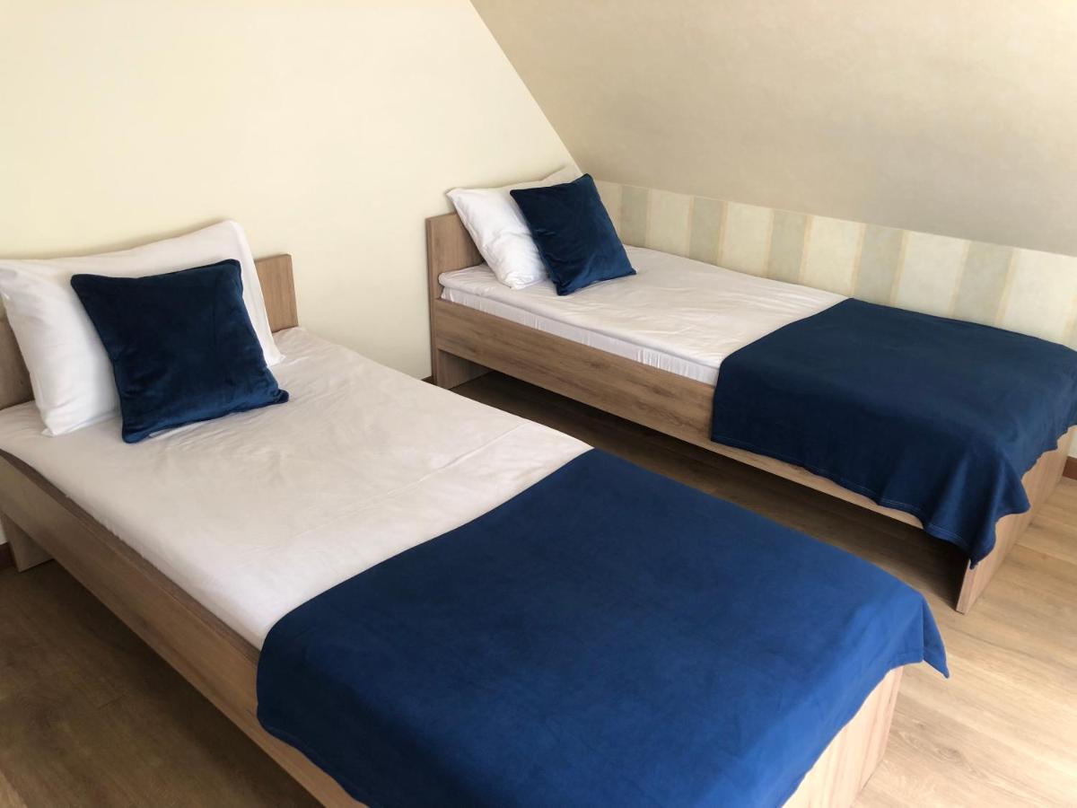 Bed&Blues Hotel Вилнюс Екстериор снимка