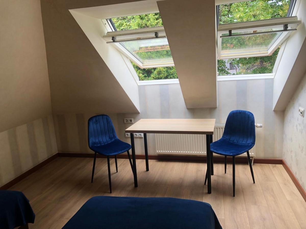 Bed&Blues Hotel Вилнюс Екстериор снимка