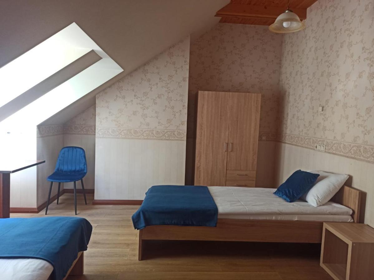 Bed&Blues Hotel Вилнюс Екстериор снимка