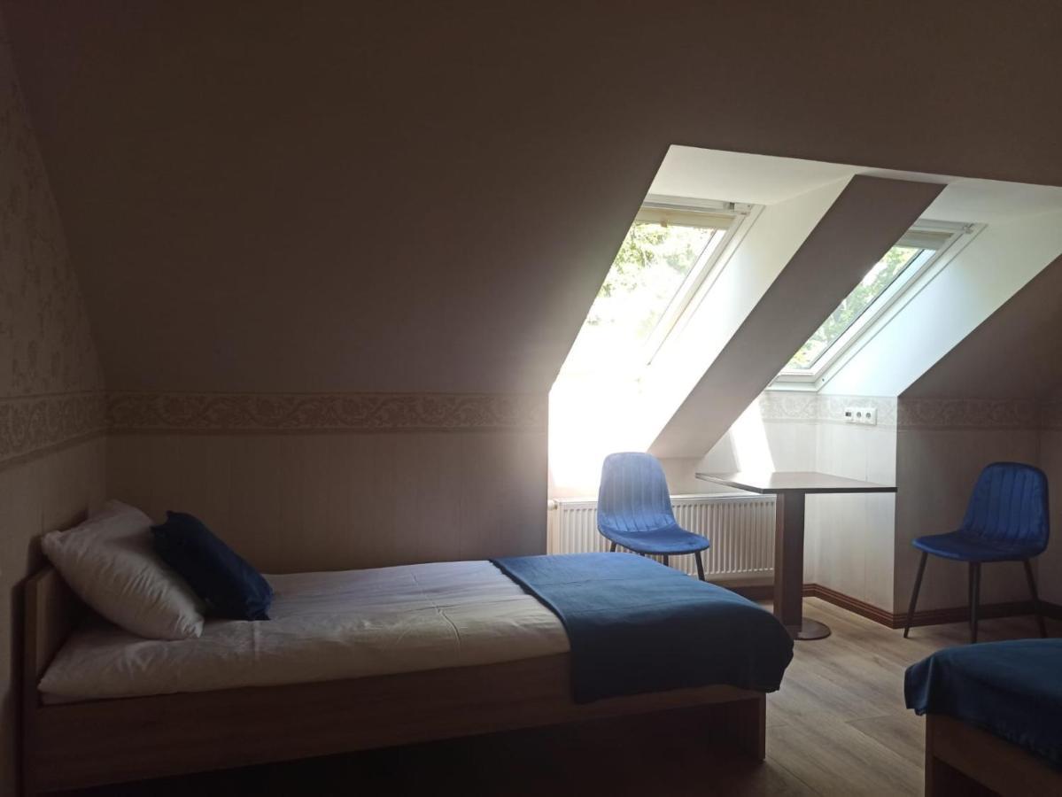 Bed&Blues Hotel Вилнюс Екстериор снимка